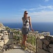 jelena disic serbian student learning English in Malta school