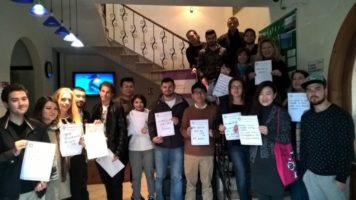 International Women's Day Gateway School of English Malta GSE