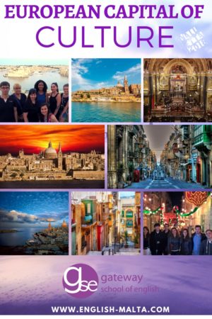 Experience the European Capital of Culture of the Year – Valletta 2018